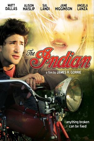 The Indian's poster