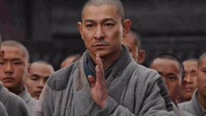 Shaolin's poster