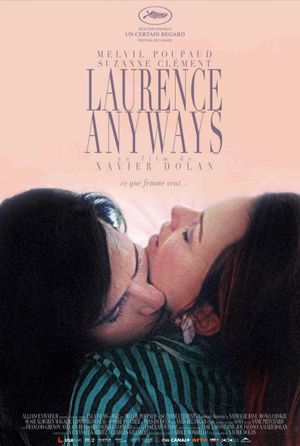 Laurence Anyways's poster