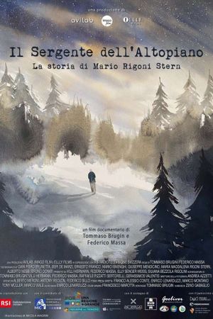 Il Sergente dell'Altopiano. La storia di Mario Rigoni Stern's poster