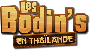 The Bodin's in the Land of Smile's poster