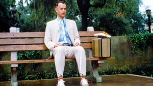 Forrest Gump's poster