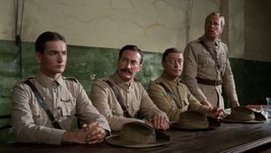 Breaker Morant's poster