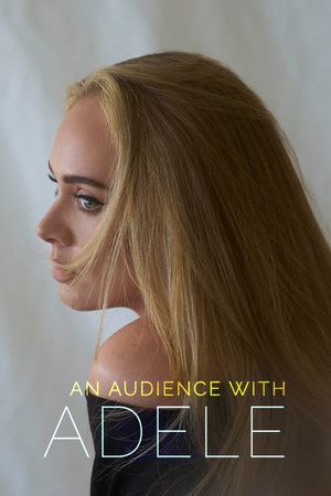 An Audience with Adele's poster