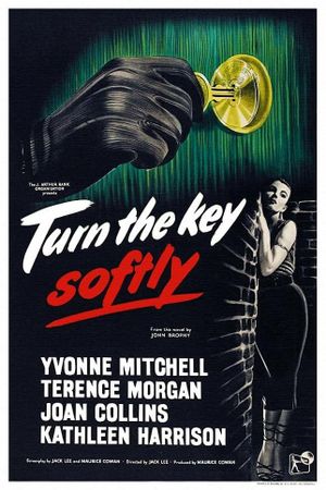 Turn the Key Softly's poster