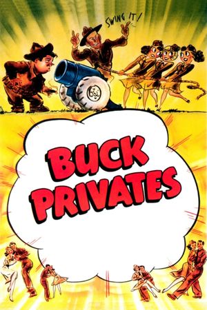 Buck Privates's poster