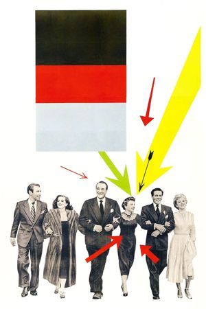 All About Eve's poster