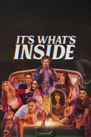 It's What's Inside's poster