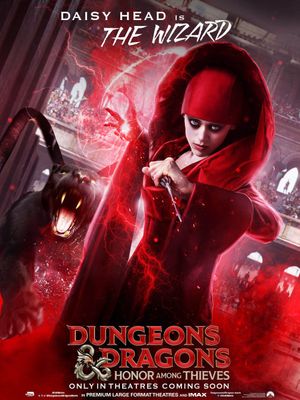 Dungeons & Dragons: Honor Among Thieves's poster