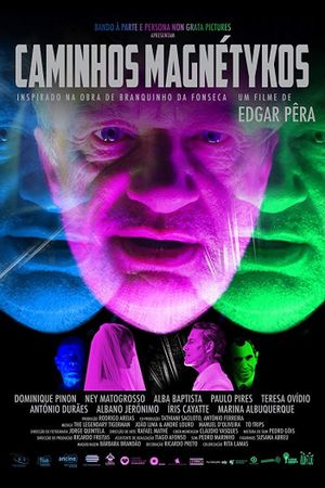 Magnetick Pathways's poster