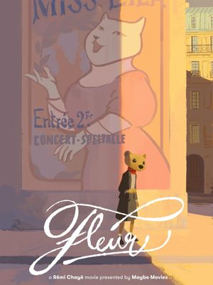 Fleur's poster
