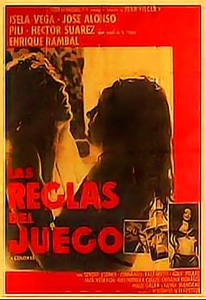 Las reglas del juego's poster