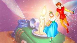 Thumbelina's poster