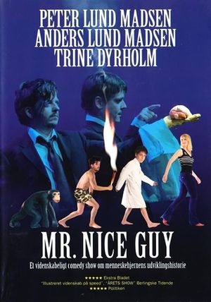 Mr. Nice Guy's poster