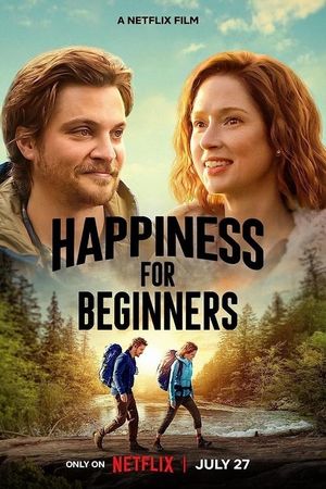 Happiness for Beginners's poster