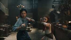 The Princess's poster