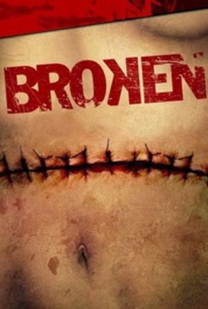 Broken's poster