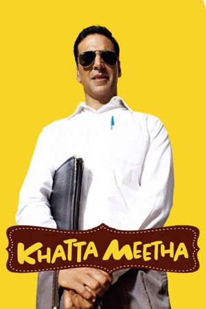 Khatta Meetha's poster