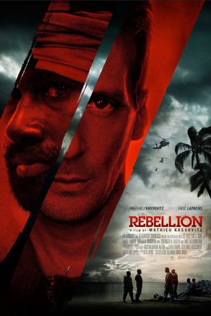 Rebellion's poster
