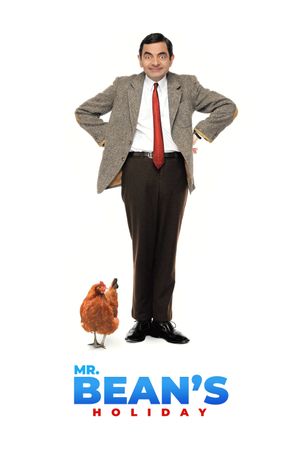Mr. Bean's Holiday's poster