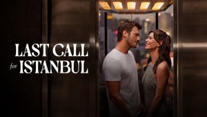 Last Call for Istanbul's poster