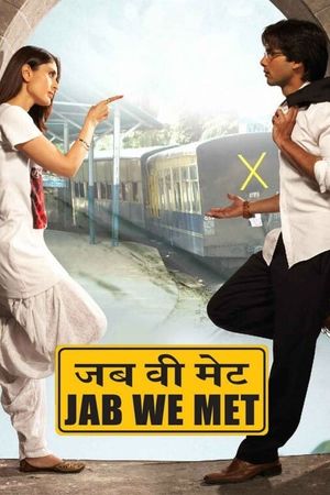 Jab We Met's poster