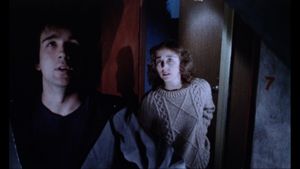 The Dorm That Dripped Blood's poster