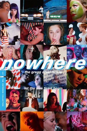 Nowhere's poster