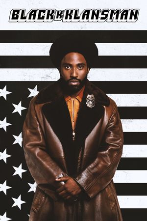 BlacKkKlansman's poster