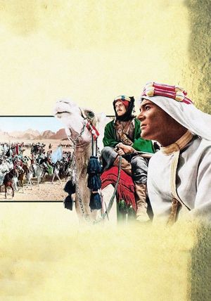 Lawrence of Arabia's poster