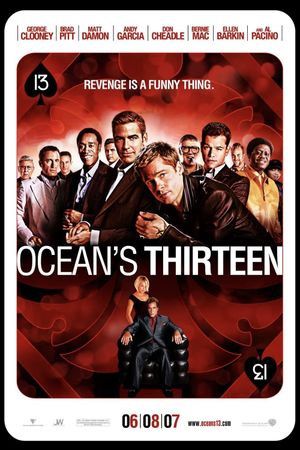 Ocean's Thirteen's poster