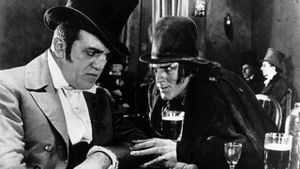 Dr. Jekyll and Mr. Hyde's poster