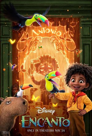 Encanto's poster