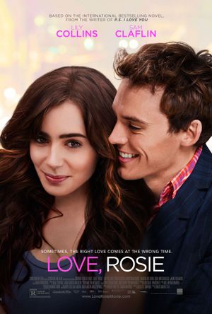 Love, Rosie's poster