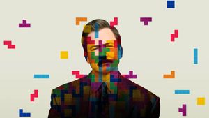 Tetris's poster