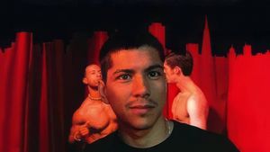 La Mission's poster
