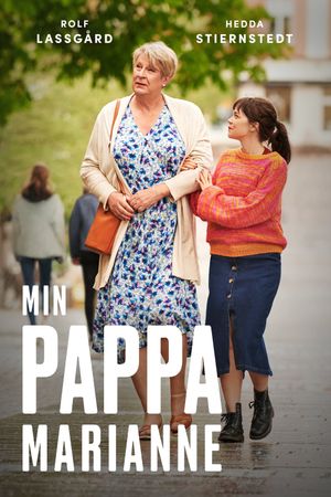 Min pappa Marianne's poster