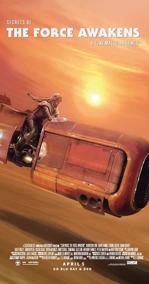 Secrets of the Force Awakens: A Cinematic Journey's poster
