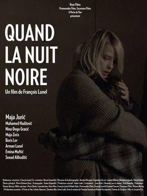 Quand la nuit se fait tango's poster