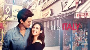 Little Italy's poster