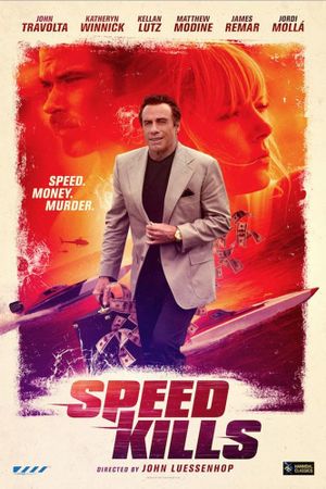 Speed Kills's poster