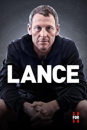 Lance's poster
