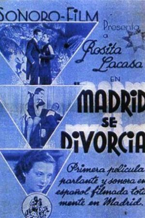 Madrid se divorcia's poster