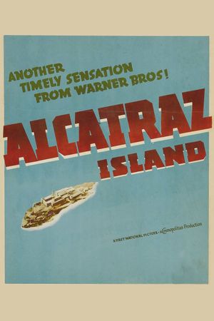 Alcatraz Island's poster