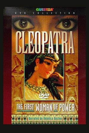 Cleopatra: The First Woman of Power's poster
