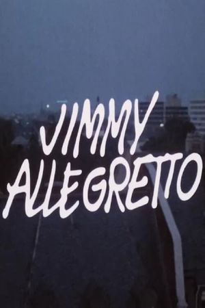 Jimmy Allegretto's poster