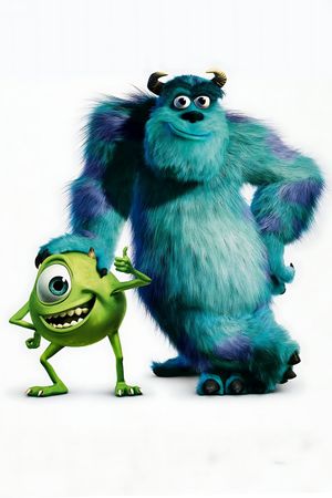 Monsters, Inc.'s poster