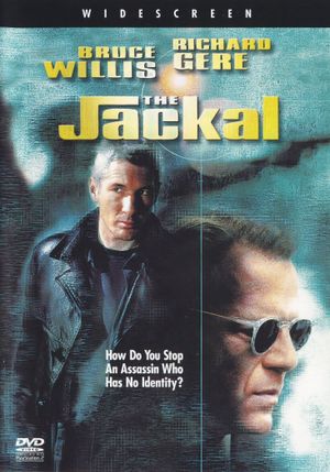 The Jackal's poster