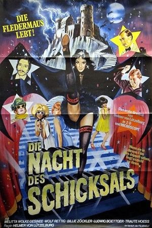 Night of Destiny's poster