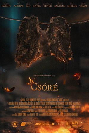 Csóré's poster